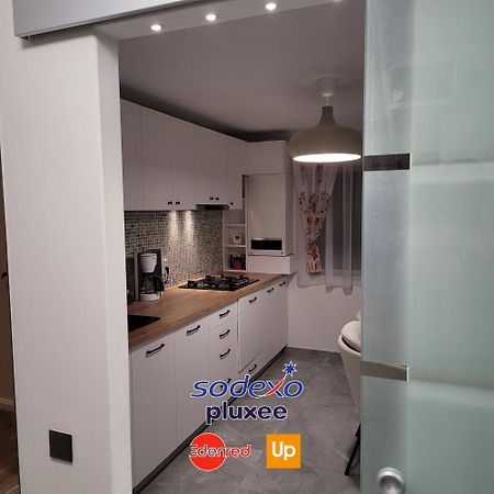 Hermann Apartment Cluj-Napoca Eksteriør billede