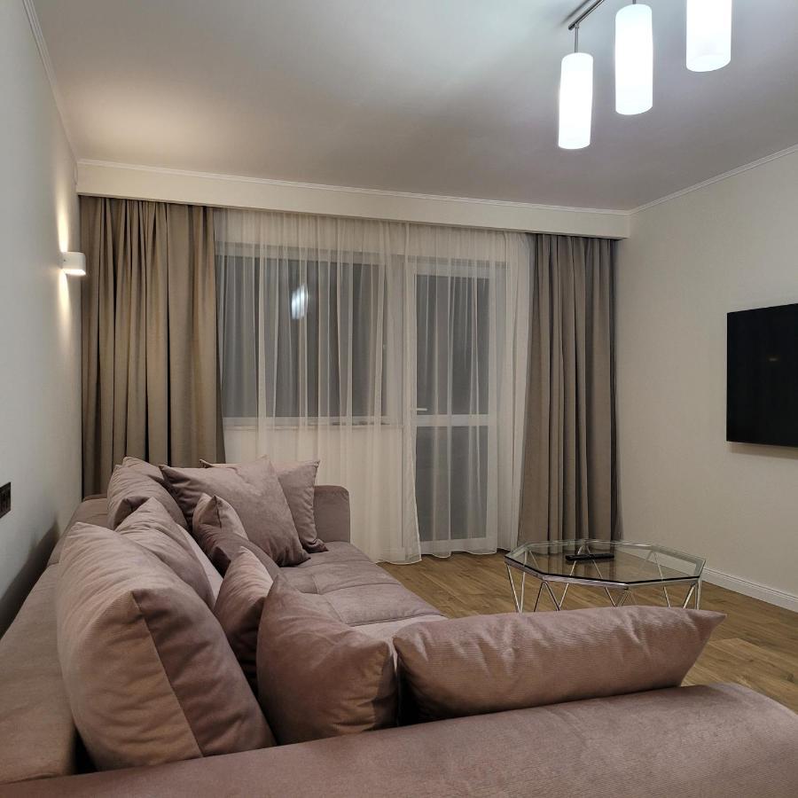 Hermann Apartment Cluj-Napoca Eksteriør billede